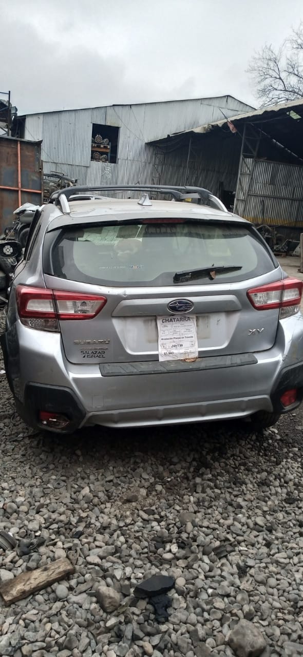 CAJA DE CAMBIOS Subaru XV 2018  USADA  EN DESARME
